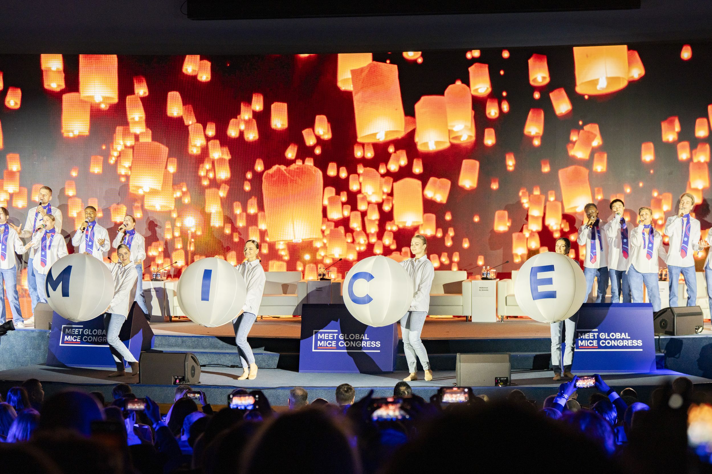 Команда ВДНХ приняла участие в международном конгрессе Meet Global MICE Congress